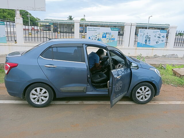 Used Hyundai Xcent [2014-2017] SX 1.2 (O) in Ramanathapuram