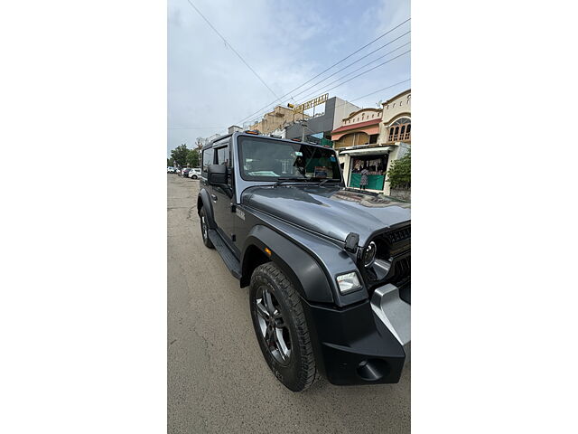 Used Mahindra Thar LX Hard Top Diesel AT in Vadodara