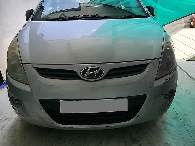 Used 2009 Hyundai i20 in Chandigarh