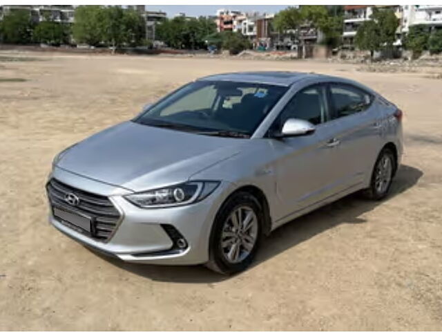 Used 2017 Hyundai Elantra in Delhi