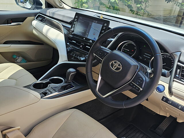 Used Toyota Camry Hybrid in Bangalore