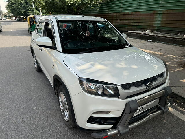 Used Maruti Suzuki Vitara Brezza [2016-2020] LDi (O) [2016-2018] in Noida