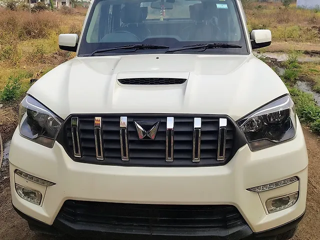 Used 2024 Mahindra Scorpio in Parbhani