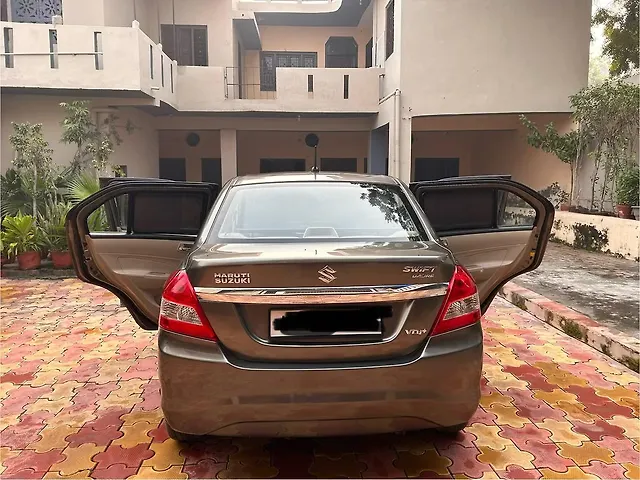 Used Maruti Suzuki Swift Dzire [2015-2017] VDI in Ghaziabad