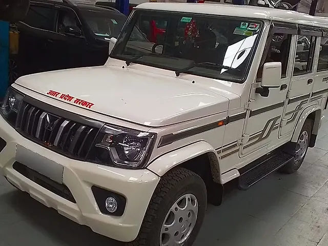Used 2023 Mahindra Bolero in Lucknow