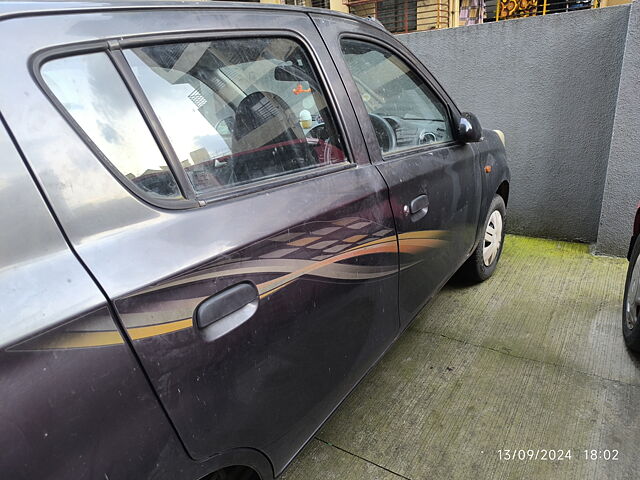 Used Maruti Suzuki Alto 800 [2012-2016] Lxi in Mumbai