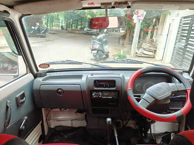 Used Maruti Suzuki Omni 5 STR BS-IV in Bangalore