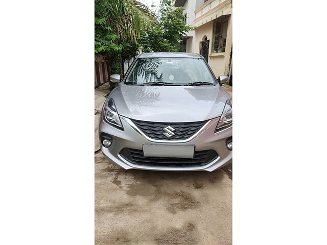 Used Maruti Suzuki Baleno [2019-2022] Zeta Dualjet in Ganj Basoda