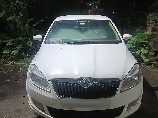 Used 2013 Skoda Rapid in Nashik