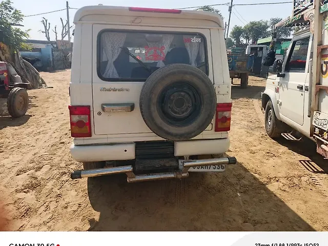 Used Mahindra Bolero [2011-2020] ZLX BS IV in Agra