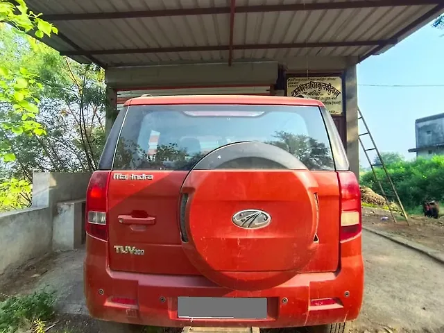 Used Mahindra TUV300 [2015-2019] T8 in Ratlam