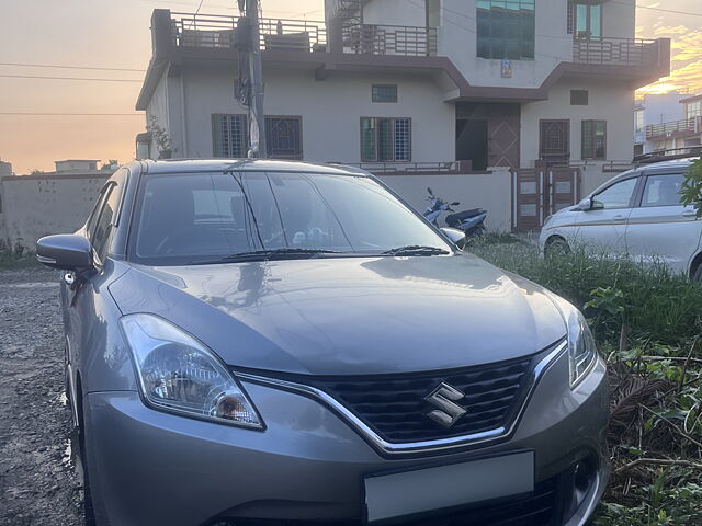 Used 2018 Maruti Suzuki Baleno in Dehradun