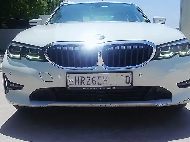 Used 2020 BMW 3-Series in Delhi Used 2020 BMW 3-Series in Delhi