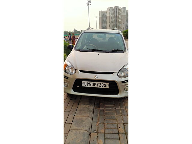 Used Maruti Suzuki Alto 800 LXi in Gurgaon