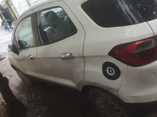 Used Ford EcoSport [2013-2015] Trend 1.5 TDCi in Hyderabad