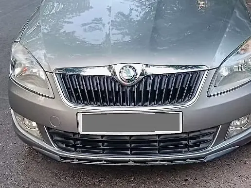 Used 2012 Skoda Fabia in Pune
