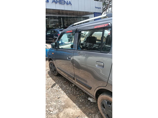 Used Maruti Suzuki Wagon R 1.0 [2014-2019] VXI in Nilambur