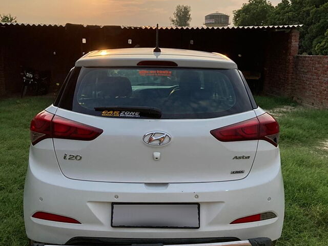 Used Hyundai Elite i20 [2016-2017] Asta 1.4 CRDI (O) [2016] in Azamgarh