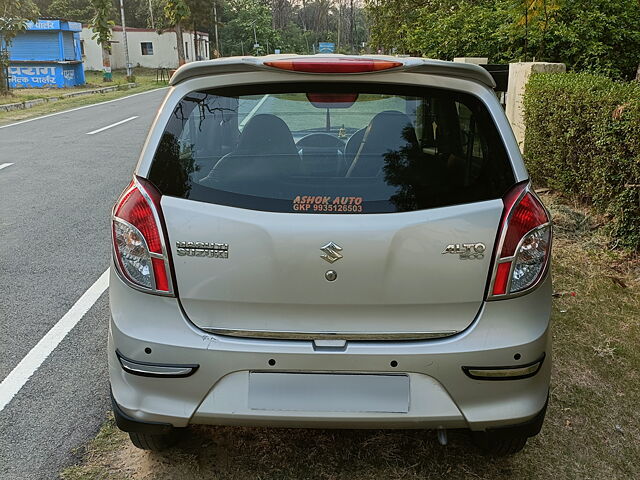 Used Maruti Suzuki Alto 800 [2016-2019] LXi in Gorakhpur