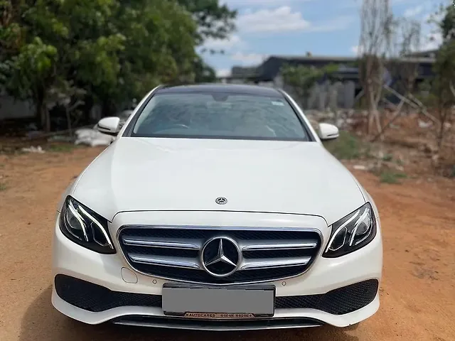 Used 2019 Mercedes-Benz E-Class in Bangalore Used 2019 Mercedes-Benz E-Class in Bangalore