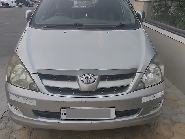 Used 2008 Toyota Innova in Porbandar Used 2008 Toyota Innova in Porbandar