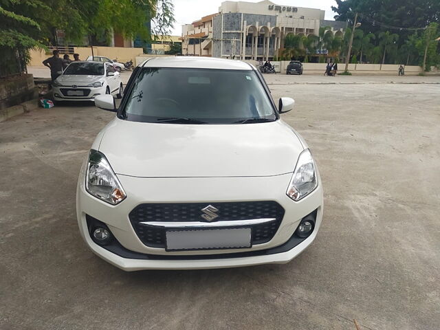 Used 2021 Maruti Suzuki Swift in Hassan