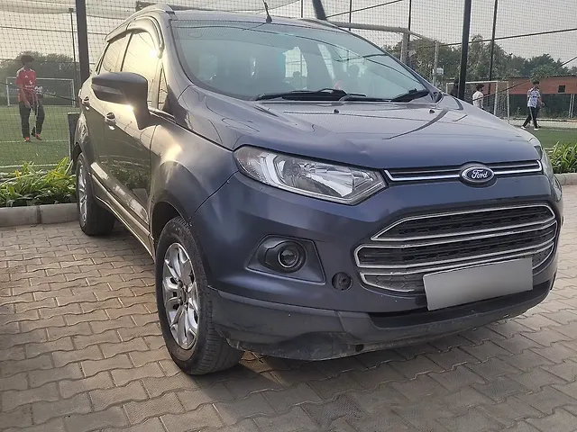 Used 2016 Ford Ecosport in Delhi