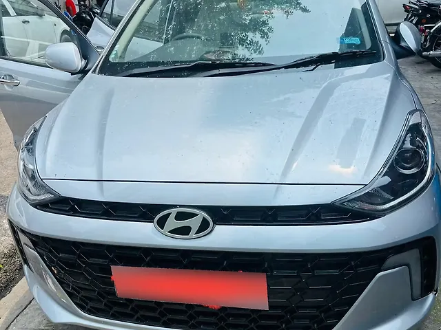 Used 2024 Hyundai Aura in Kolkata