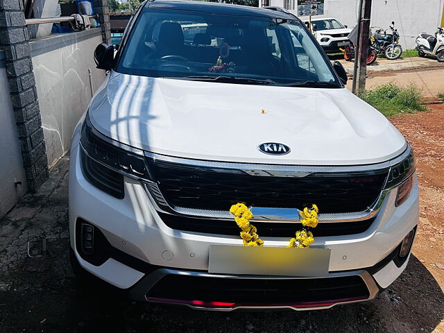 Used 2020 Kia Seltos in Mysore