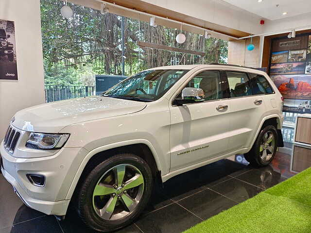 Used Jeep Grand Cherokee [2016-2020] Summit [2016-2020] in Pune