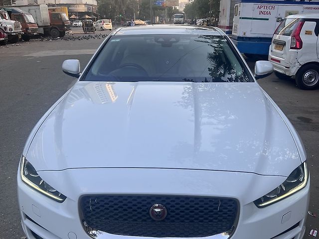 Used 2018 Jaguar XE in Mumbai