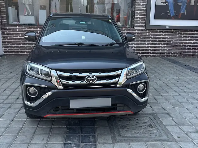Used Toyota Urban Cruiser High Grade MT in Chennai