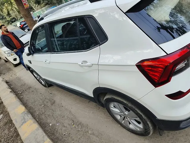 Used Skoda Kushaq [2021-2023] Ambition 1.0L TSI MT in Kanpur Nagar