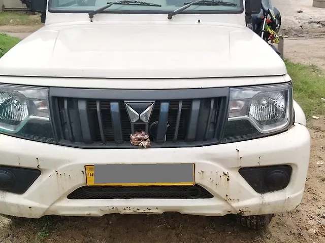 Used 2022 Mahindra Bolero in Angul