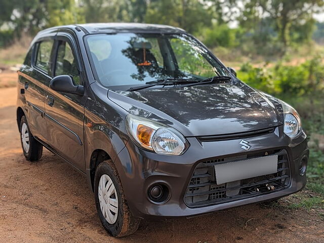 Used 2018 Maruti Suzuki Alto 800 in Hyderabad