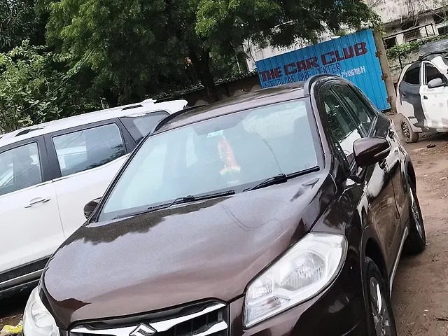 Used 2016 Maruti Suzuki S-Cross in Kanpur Used 2016 Maruti Suzuki S-Cross in Kanpur