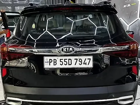 Used Kia Seltos [2019-2022] GTX Plus AT 1.5 Diesel [2020-2021] in Ludhiana