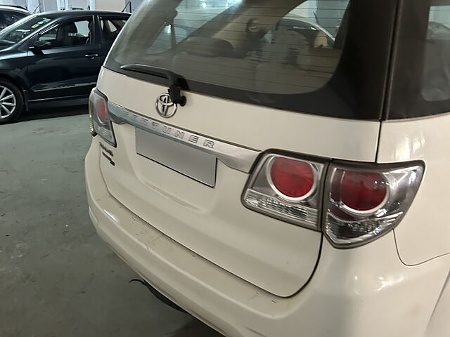 Used Toyota Fortuner [2012-2016] 3.0 4x2 MT in Noida