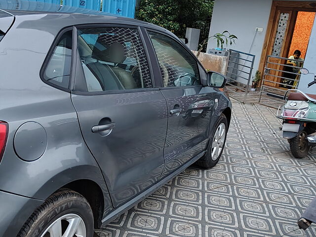 Used Volkswagen Polo [2010-2012] Highline1.2L D in Rajahumundry