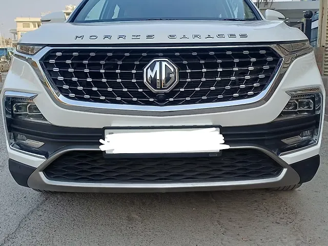Used 2022 MG Hector in Bangalore