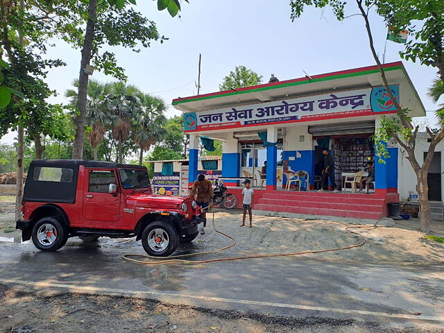 Used Mahindra Thar [2014-2020] CRDe 4x4 AC in Motihari