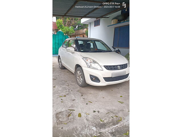 Used Maruti Suzuki Swift DZire [2011-2015] ZDI in Haldwani