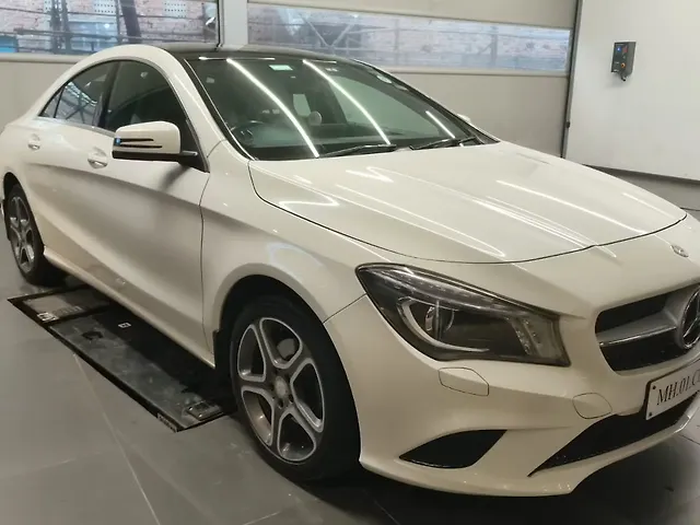 Used 2015 Mercedes-Benz CLA in Mumbai
