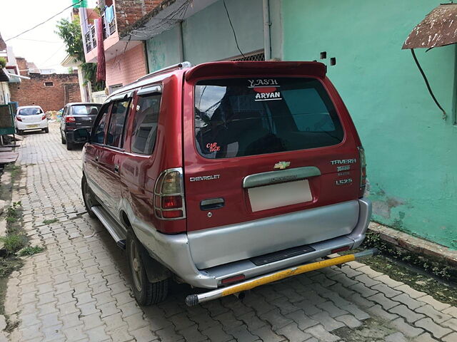 Used Chevrolet Tavera B1 10-Seater - BS III in Etawah