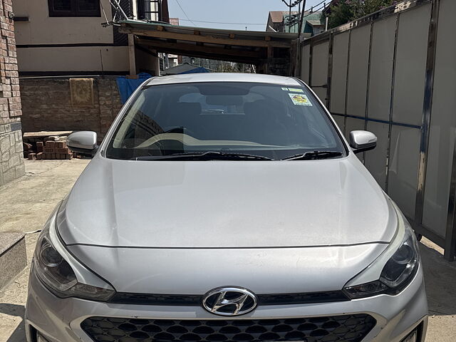 Used 2018 Hyundai Elite i20 in Haldwani