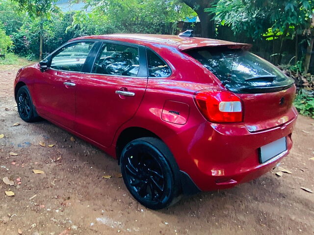 Used Maruti Suzuki Baleno [2019-2022] Zeta in Malappuram