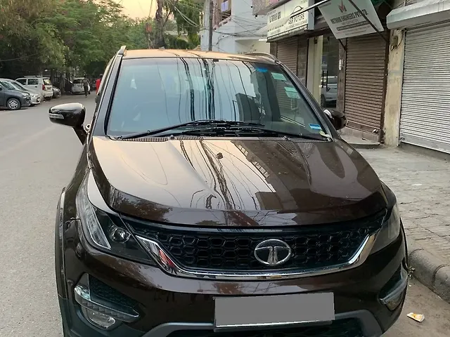 Used 2017 Tata Hexa in Panchkula