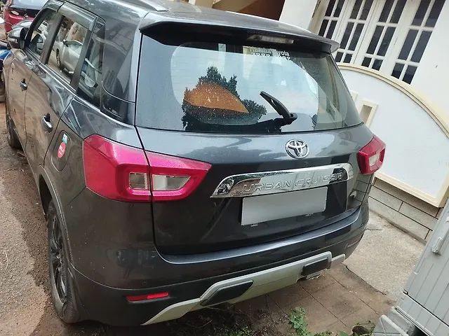 Used Toyota Urban Cruiser High Grade MT in Chennai