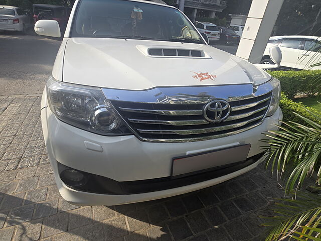 Used 2014 Toyota Fortuner in Jaipur