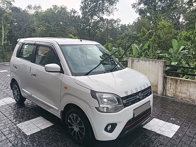 Used 2023 Maruti Suzuki Wagon R in Thodupuzha